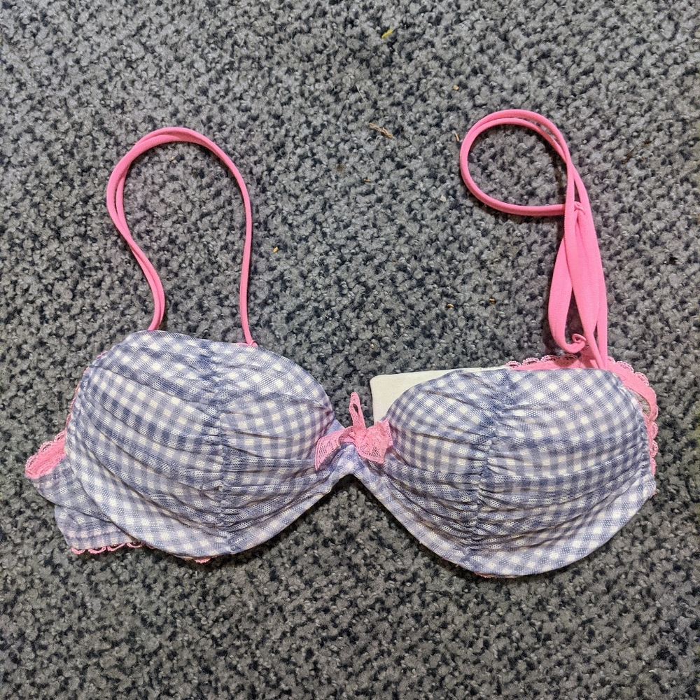 Victoria's Secret pushup bra